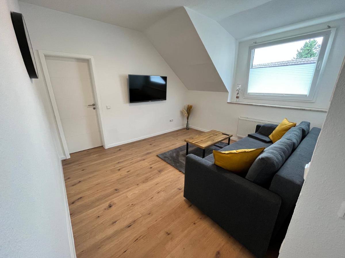 Appartment Miami , Naehe Duesseldorf ,Messe ,Hbf ,City, Wifi, Helios Hospital 克雷费尔德 外观 照片