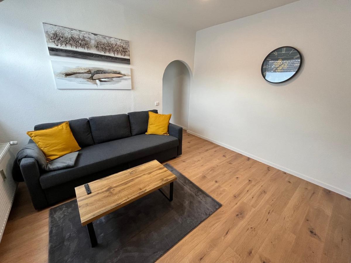 Appartment Miami , Naehe Duesseldorf ,Messe ,Hbf ,City, Wifi, Helios Hospital 克雷费尔德 外观 照片
