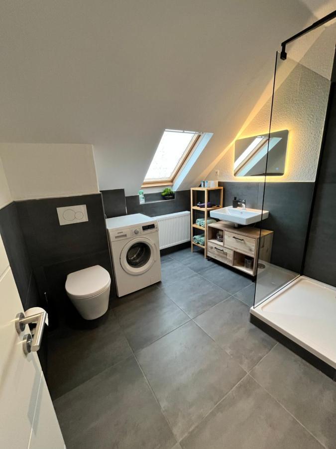 Appartment Miami , Naehe Duesseldorf ,Messe ,Hbf ,City, Wifi, Helios Hospital 克雷费尔德 外观 照片