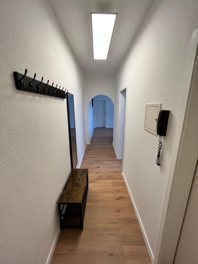 Appartment Miami , Naehe Duesseldorf ,Messe ,Hbf ,City, Wifi, Helios Hospital 克雷费尔德 外观 照片