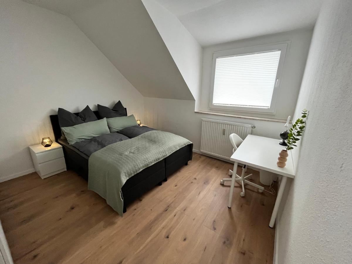 Appartment Miami , Naehe Duesseldorf ,Messe ,Hbf ,City, Wifi, Helios Hospital 克雷费尔德 外观 照片